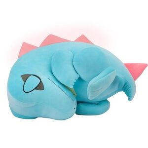 Pokemon 18" Sleeping Plush Totodile